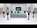 Dolby digital plus 71 surround sound test