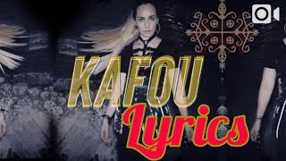 Lyrics video - Kafou Ayiiti