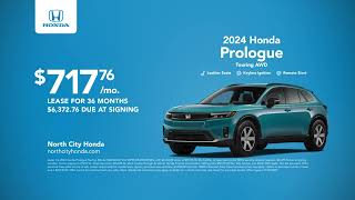Honda 11/13/2024 4543976