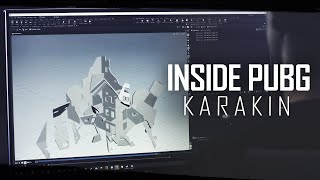 【PUBG】Inside PUBG - Karakin