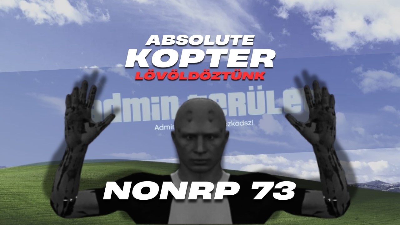 NonRP 73 | Első Számú Katonaság Szerepjáték Magyar játékosai pórul jártak! |