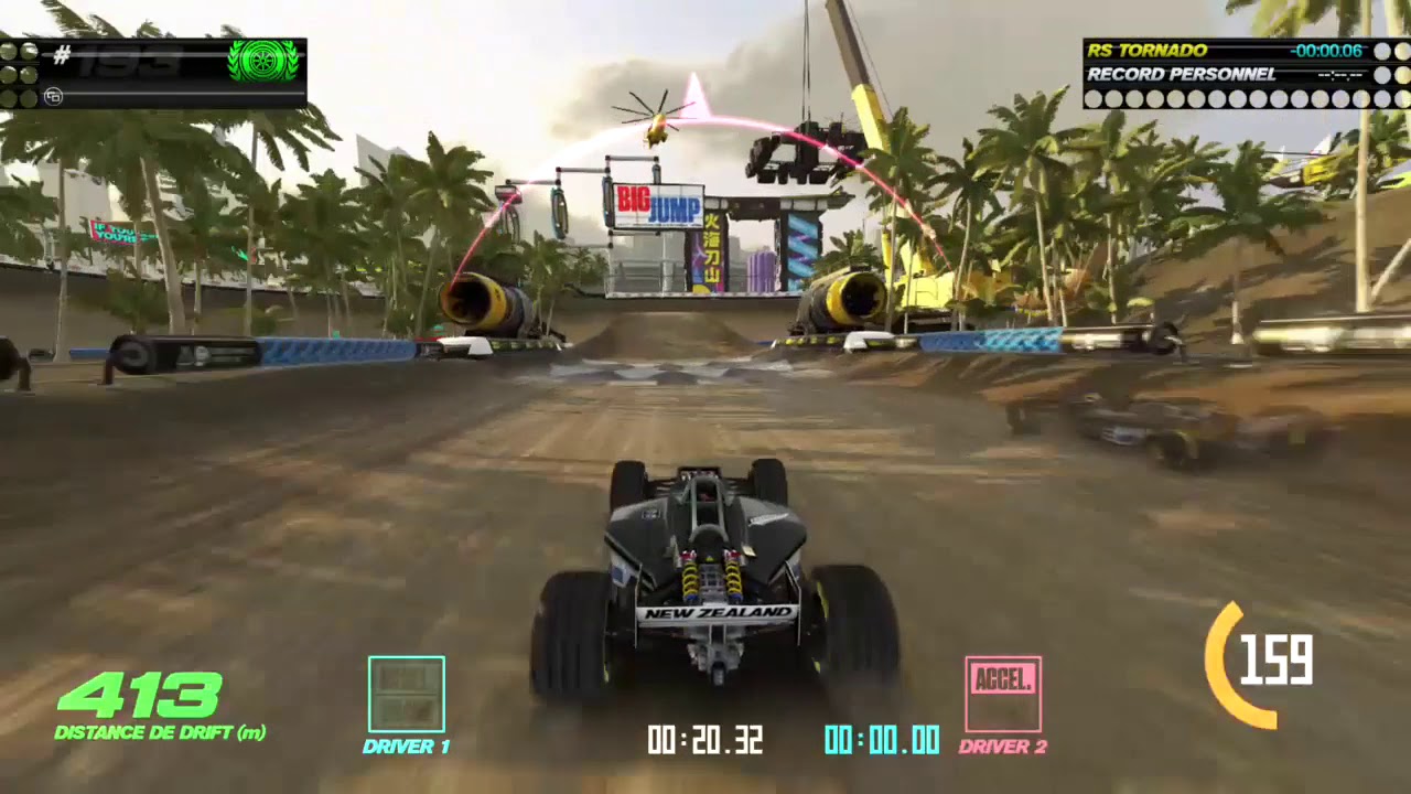 [Double Driver] Trackmania Turbo #193 S-Gold : 49