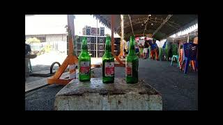 Download lagu MEGATRON CEK SOUND 10 METER BOTOL JATUH😱👍🔥