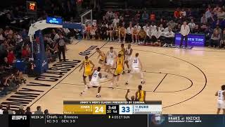 Jeremy Roach vs IOWA 22 PTS     12.06.22