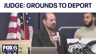 Immigration judge: U.S. has grounds to deport Salah Sarsour | FOX6 News Milwaukee