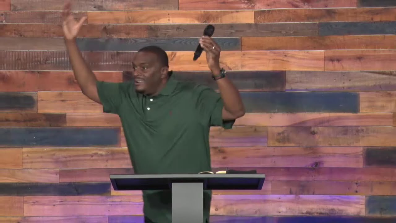 The Connected Church - Part 6