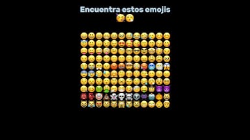 Encuentra este emoji (Encuentra estos emojis) 🥳😮‍💨 #7