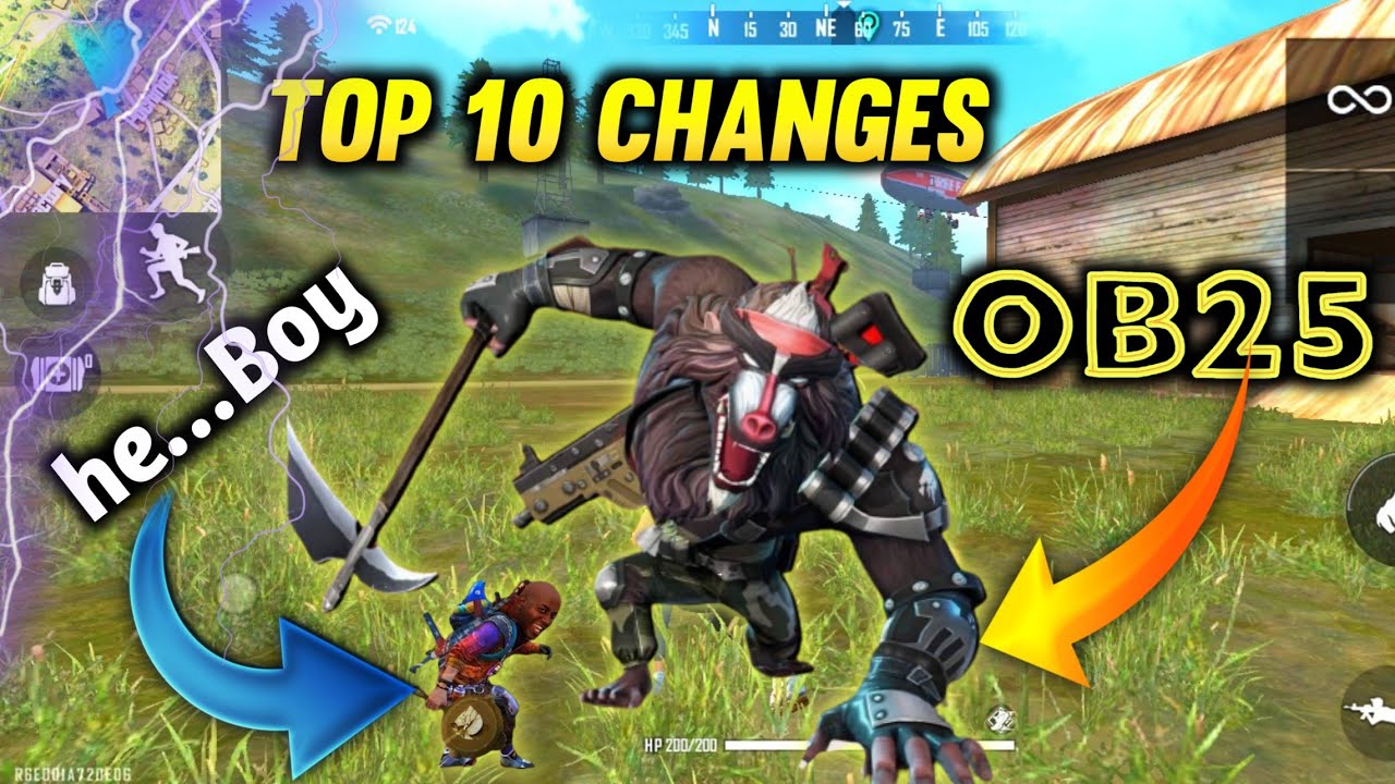 ob25 update free fire - para SAMSUNG A3,A5,A6,A7,J2,J5,J7,S5,S6,S7,S9,A10,A20,A30,A50,A70