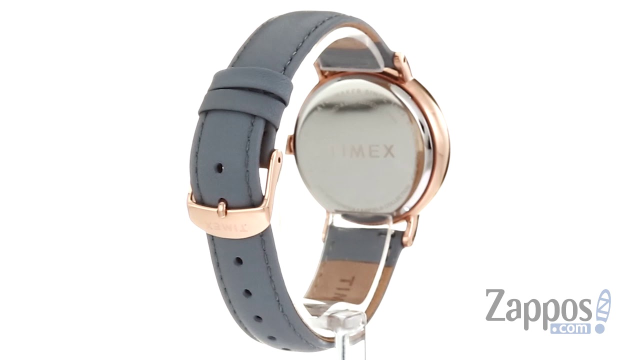 Timex 37 mm Fairfield Leather Strap SKU: 9252905