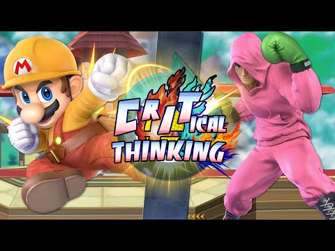 BlackLuffy (Mario) Vs Shlongstro (Little Mac) | SSBU  No Commentary | Battle Arena Salt