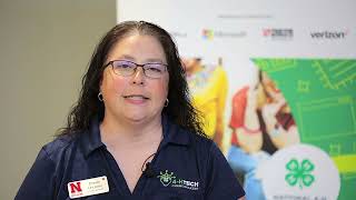 Nebraska 4-H Tech Changemakers Educators Workshop