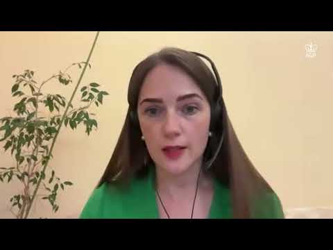 Oleksandra Matviichuk on increasing accountability for conflict-related sexual violence