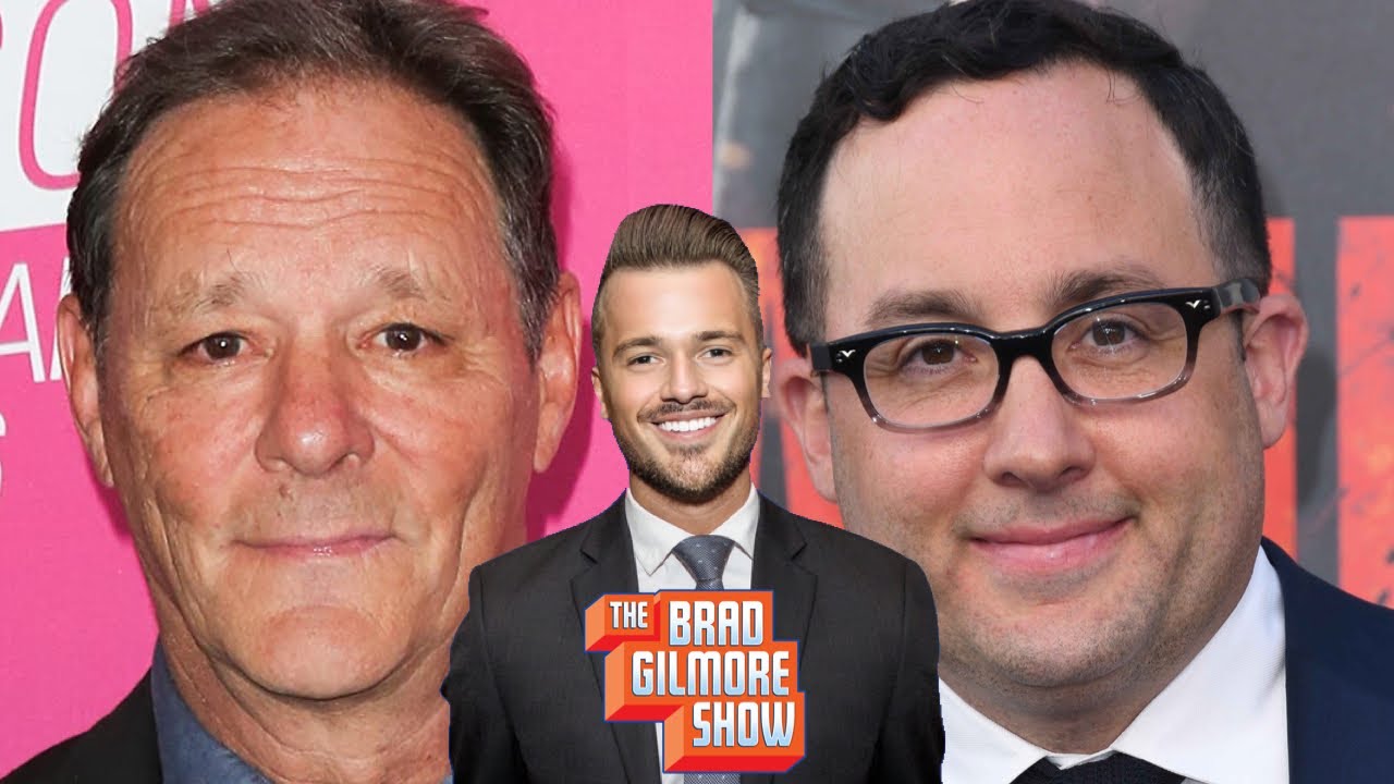 P.J. Byrne and Chris Mulkey Talk Rambo, Wolf of Wall Street and New Film "The World Without You"