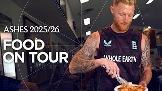 What Do England Cricketers Eat On Tour? Ashes 202526