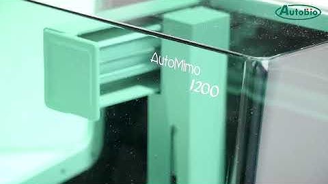 Meet Autobio at 84th CMEF Shanghai