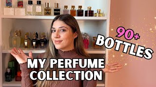 My Perfume Collection 2023