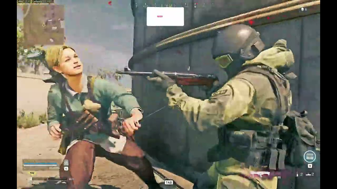 Best Kills of UGM 8 CLASS SETUP in WARZONE!