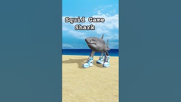 Squid Game Shark 💀