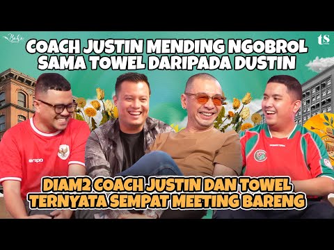 ST*PID! PERTANDINGAN PENTING KOK GAK PAKE VAR? INDONESIA HARUSNYA BISA MENANG! COACH JUSTIN KESAL!