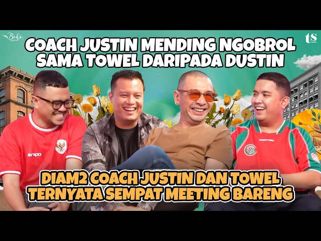 ST*PID! PERTANDINGAN PENTING KOK GAK PAKE VAR? INDONESIA HARUSNYA BISA MENANG! COACH JUSTIN KESAL! class=