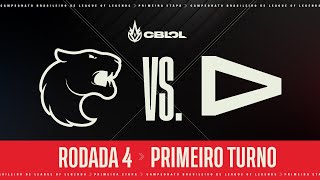 CBLOL 2024: 1ª Etapa - Fase de Pontos - Md1 | FURIA x LOUD