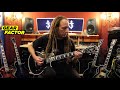 DevilDriver's Mike Spreitzer Plays His Favorite Riffs