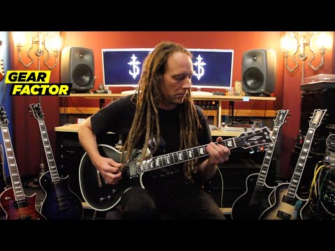 DevilDriver's Mike Spreitzer Plays His Favorite Riffs