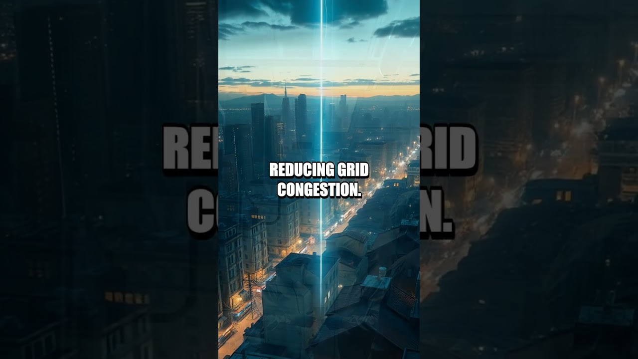 Microwave Skies: The Promise of Space-Based Solar Power