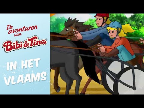 26 De avonturen van Bibi en Tina - Een unfaire race