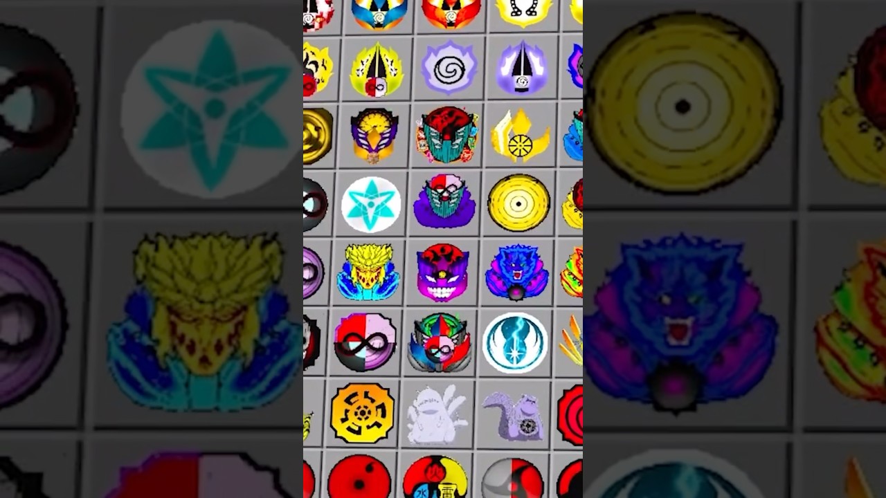 Liberei a Naruto Jedy com +300 modos no Minecraft