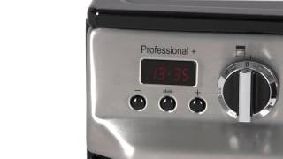 Rangemaster Professional + 60cm All Electric