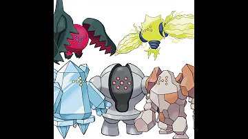 ポケモンアニメ Bgm 戦闘 レジロック レジアイス レジスチル تحميل Download Mp4 Mp3