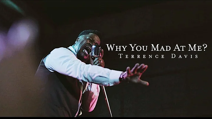 Terrence Davis - Why You Mad At Me (Official Video) [Extended Version]
