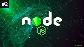 Learning Node.js And Mongodb Back End Web Development Ep 2
