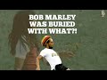 Bob Marley Was Buried With What In His Casket?! #shorts