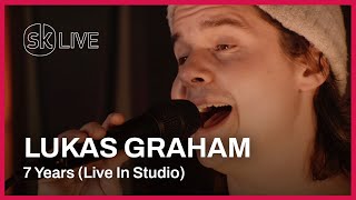 Lukas Graham performs 7 Years live in studio | Songkick Live Resimi