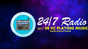 How To Make a 24/7 Radio Like Milrato | SRC