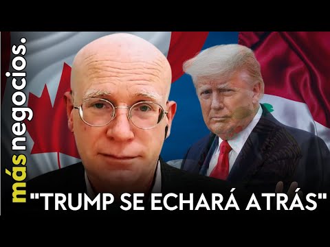 "Creo que Trump se echar&aacute; atr&aacute;s con ciertos aranceles porque sino se dispara la inflaci&oacute;n". Marenzi