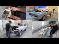 Part 7 - 1967 Shelby GT-500 Restoration - Fiberglass Repair & Fitting Body Panels