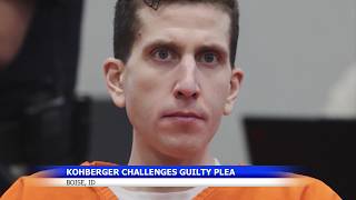 Bryan Kohberger seeks to retract guilty plea in Idaho murders case