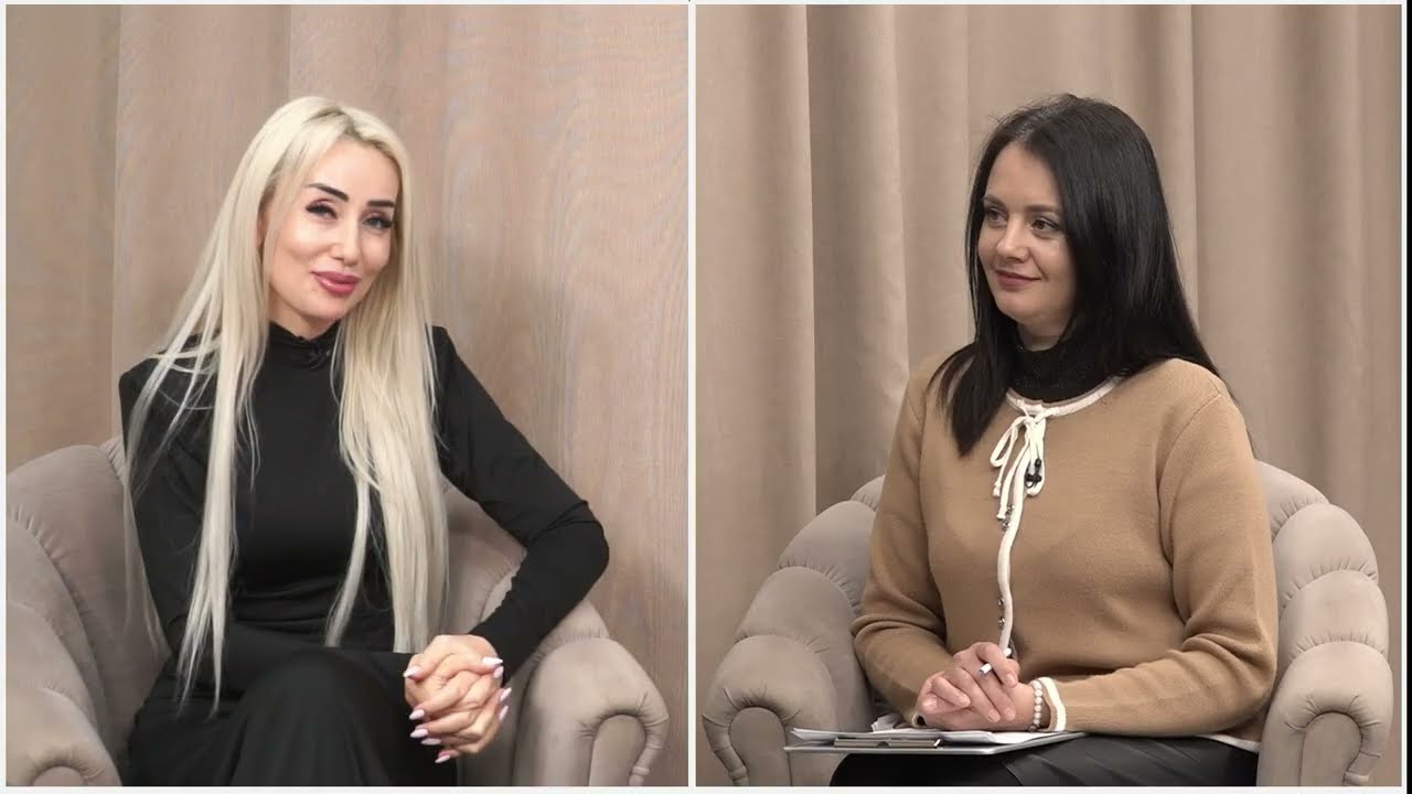ИНТЕРЕСНЫЕ ЛЮДИ| ЕЛЕНА РУСУ