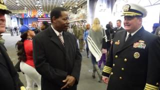 Veterans Day Tribute courtesy of Council Member Mathieu Eugene