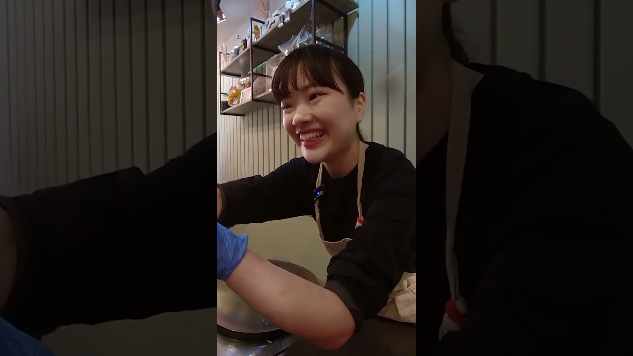 Unbelievable!? How In Sync These TWINS Are Selling 200 Crepes A Day