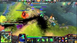 Pumpkin Champions vs Leviathan' Game 2 Highlight 20141119