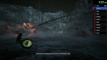 How to collect everything in Kholat really fast (100% in 41:44)