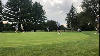 Jared Nelson Birdies 2Nd Playoff Hole Of 6Th U.s. Amateur Four-Ball Qualifier