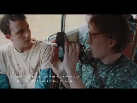 Ben Thornton Showreel