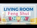 How to design Feng Shui for living room