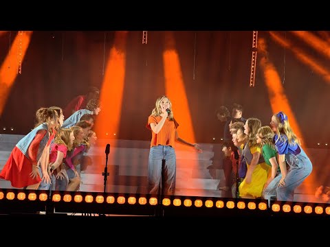 【4K】Try Everything - 美国One Voice儿童合唱团 One Voice Children's Choir Live