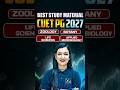 😱 Don’t Buy Wrong Books | Best Study Material for CUET PG 2027 | VedPrep CUET PG